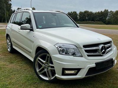 Mercedes GLK220