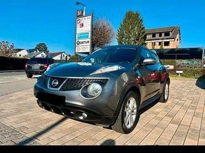 Gebraucht Nissan Juke 190 PS (139 kW) 2012 Grau SUV