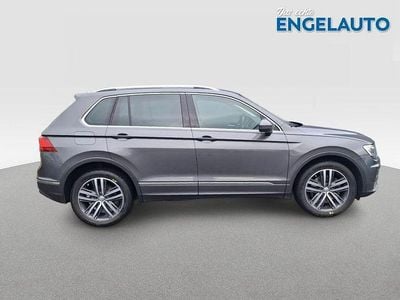 Grau Gebraucht 2019 VW Tiguan Highline SUV | 19.980 € (Guter Preis)