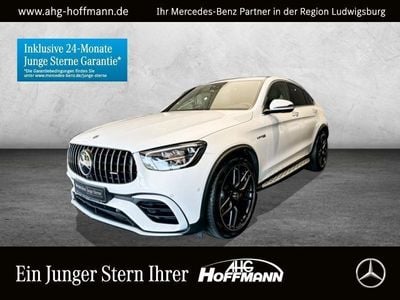 Mercedes GLC63 AMG