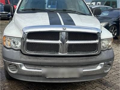Gebraucht Dodge Ram 238 PS (175 kW) 2003 Weiß Abholung