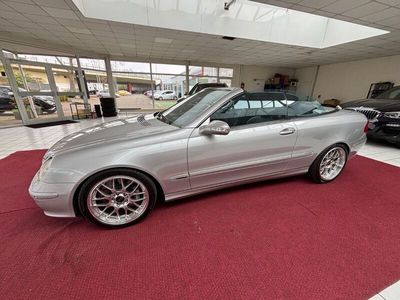 Mercedes CLK500