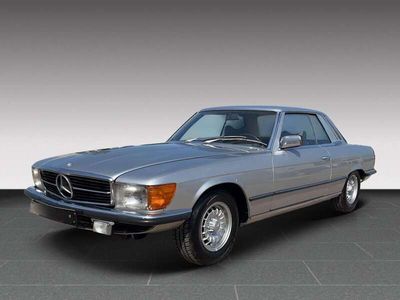 gebraucht Mercedes SLC280 