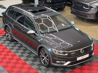 Brugt VW Passat Alltrack 190 HK (139 kW) 2019 Grå Stationcar