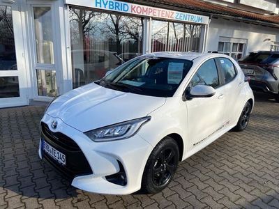 gebraucht Toyota Yaris Hybrid 1.5 VVT-i Team Deutschland (XPA1)