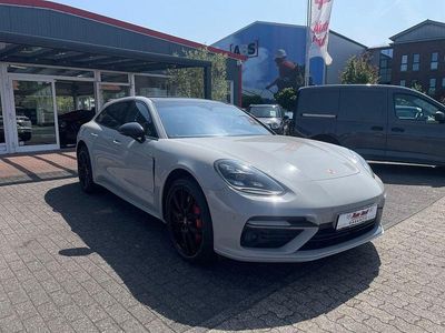 Gebraucht Porsche Panamera Turbo Sport 549 PS (403 kW) 2017 Grau Limousine