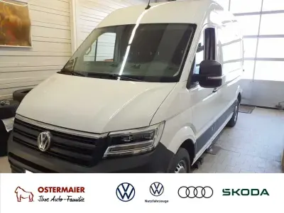 Gebraucht VW Crafter 140 PS (102 kW) 2023 Weiss Van