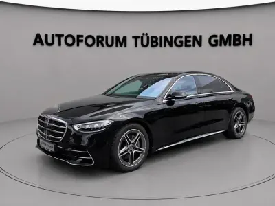 Gebraucht Mercedes S450 Active 367 PS (269 kW) 2022 Schwarz Limousine