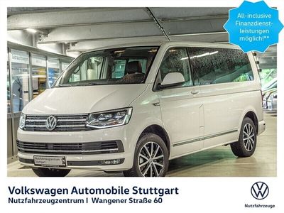 gebraucht VW Multivan T6Comfortline T6Generation Six DSG 2.0 TDI Euro 6d
