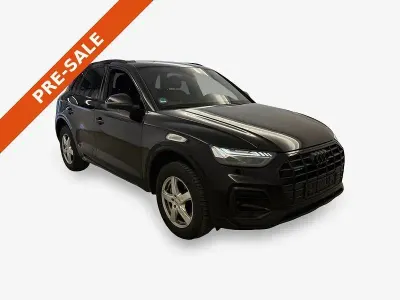 Gebraucht Audi Q5 Advanced 204 PS (150 kW) 2022 Brillantschwarz SUV