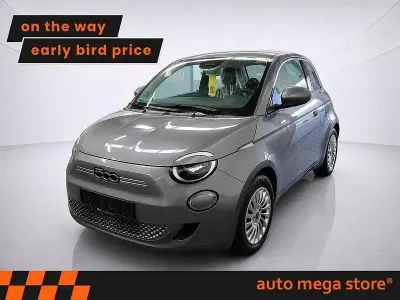 Gebraucht Fiat 500e Action 69 kW (95 PS) 2022 Grau Limousine
