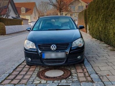 Schwarz Gebraucht 2008 VW Polo Edition Kleinwagen | 1.750 € (Guter Preis)