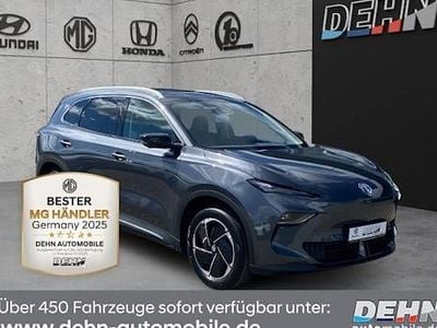 Gebraucht MG S5 Luxury 169 kW (231 PS) 2025 Grau SUV