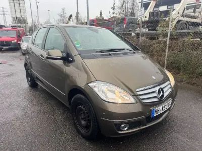 Używany Mercedes A180