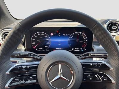 Mercedes GLC400d