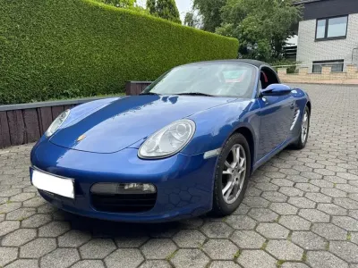 Gebraucht Porsche Boxster