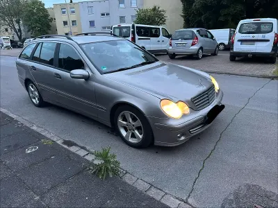 Gebraucht Mercedes C200