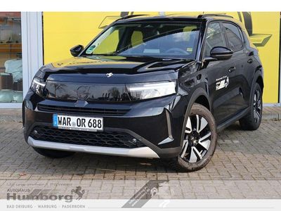 Gebraucht Opel Frontera 145 PS (106 kW) 2025 Metallic) (schwarz SUV