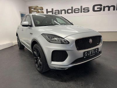 Gebraucht Jaguar E-Pace R-Dynamic 179 PS (131 kW) 2019 Silber SUV