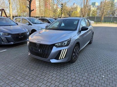 Gebraucht Peugeot 208 Style 101 PS (74 kW) 2025 Grau Kleinwagen