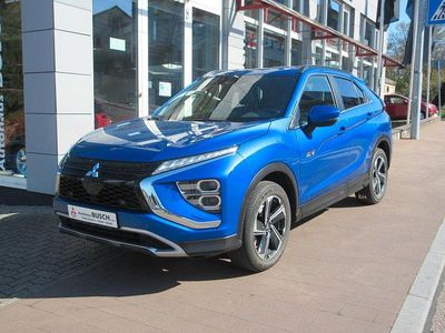 Brugt Mitsubishi Eclipse Cross Plus 98 HK (72 kW) 2022 Blå SUV