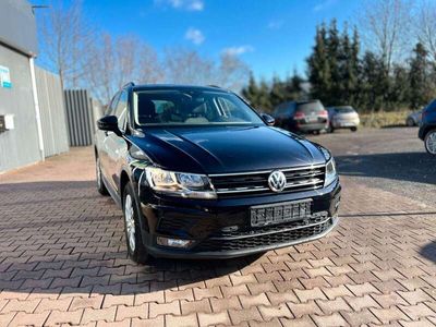 gebraucht VW Tiguan Comfortline BMT/Start-Stopp 4Motion