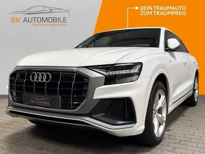 Gebraucht Audi Q8