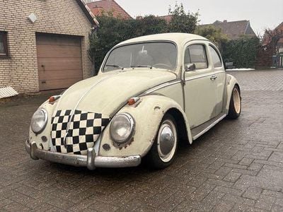 Gebraucht VW Käfer 34 PS (25 kW) 1961 Beige