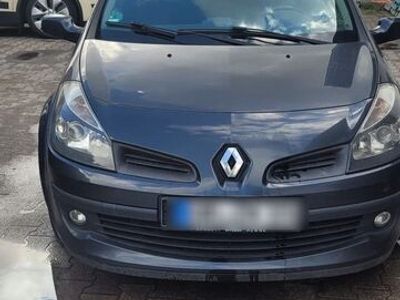 gebraucht Renault Clio III 