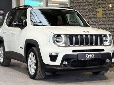 Gebraucht Jeep Renegade Longitude 131 PS (96 kW) 2023 Alpine white clear coat SUV