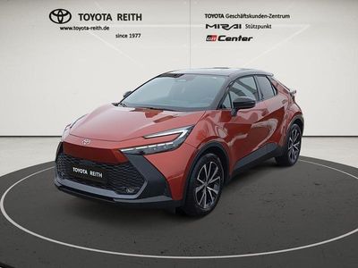 Neu Toyota C-HR 152 PS (111 kW) 2026 Braun SUV