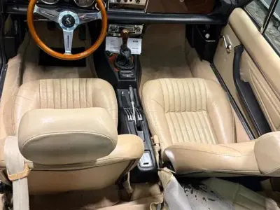 Gebraucht Fiat 124 Spider 92 PS (67 kW) 1974 Grün Cabrio