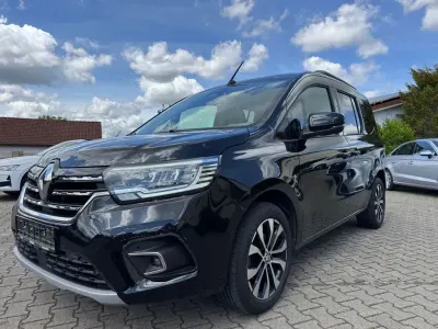 Gebraucht Renault Kangoo Techno 131 PS (96 kW) 2024 Schwarz Van / Kleinbus