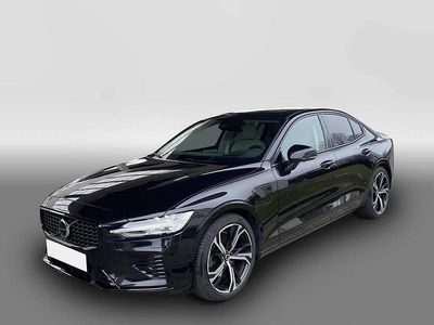 Gebraucht Volvo S60 Ultimate 455 PS (334 kW) 2023 Schwarz Limousine