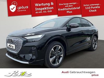 Audi Q4 Sportback e-tron