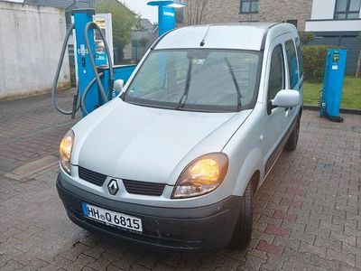 Brugt Renault Kangoo 75 HK (55 kW) 2005 Grå MPV