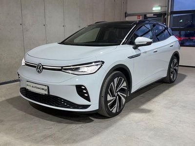 Gebraucht VW ID.4 GTX 219 kW (299 PS) 2021 Weiß SUV