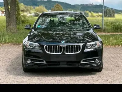 Käytetty BMW 525