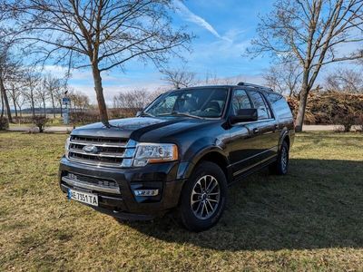 gebraucht Ford Expedition EL Limited