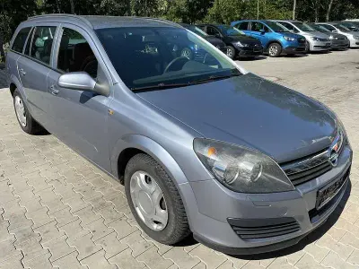 Gebraucht Opel Astra