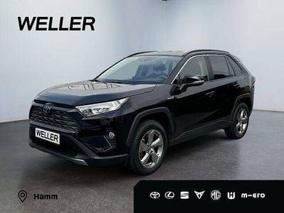 Toyota RAV4 Hybrid