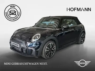 Gebraucht Mini John Cooper Works Cabriolet 136 PS (100 kW) 2024 Schwarz Cabrio