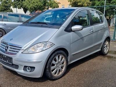 Mercedes A180