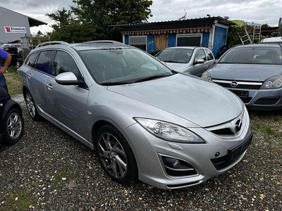 Gebraucht Mazda 6 Inclusive 179 PS (131 kW) 2011 Other Kombi