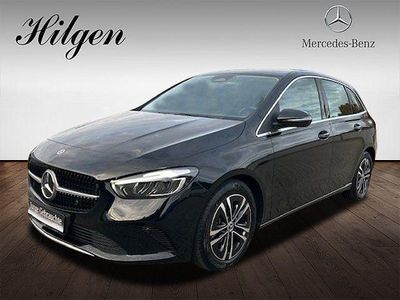Gebraucht Mercedes B180 Advanced 136 PS (100 kW) 2024 Schwarz Kleinwagen