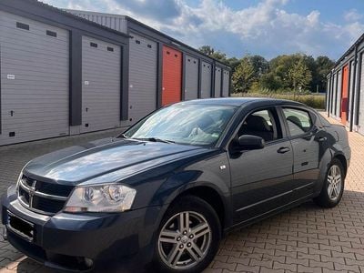 Gebraucht Dodge Avenger SE 156 PS (114 kW) 2008 Blau Limousine