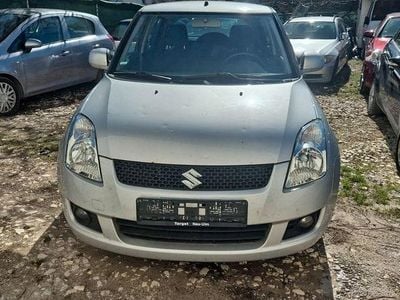 Gebraucht Suzuki Swift Club 92 PS (67 kW) 2009 Kleinwagen