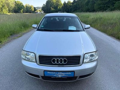 Gebraucht Audi A6 131 PS (96 kW) 2004 Silber Limousine