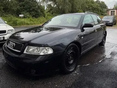 Gebraucht Audi A4