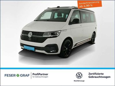 Candyweiß Gebraucht 2021 VW California California Van | 62.951 € (Fairer Preis)